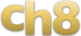 ch8 logo